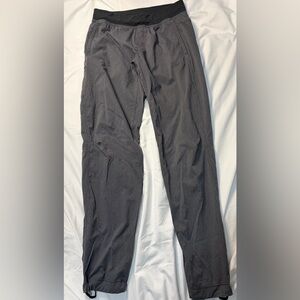 Lululemon Men's Gray joggers